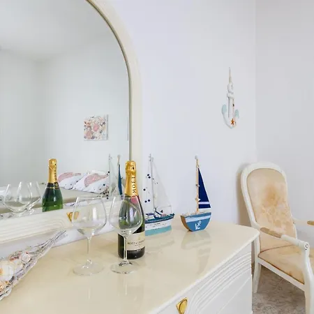 Air-conditioned 300 Meters From With Parking Holiday home Porto Cesareo