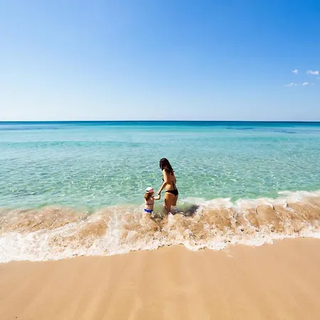 Air-conditioned 300 Meters From With Parking Holiday home Porto Cesareo